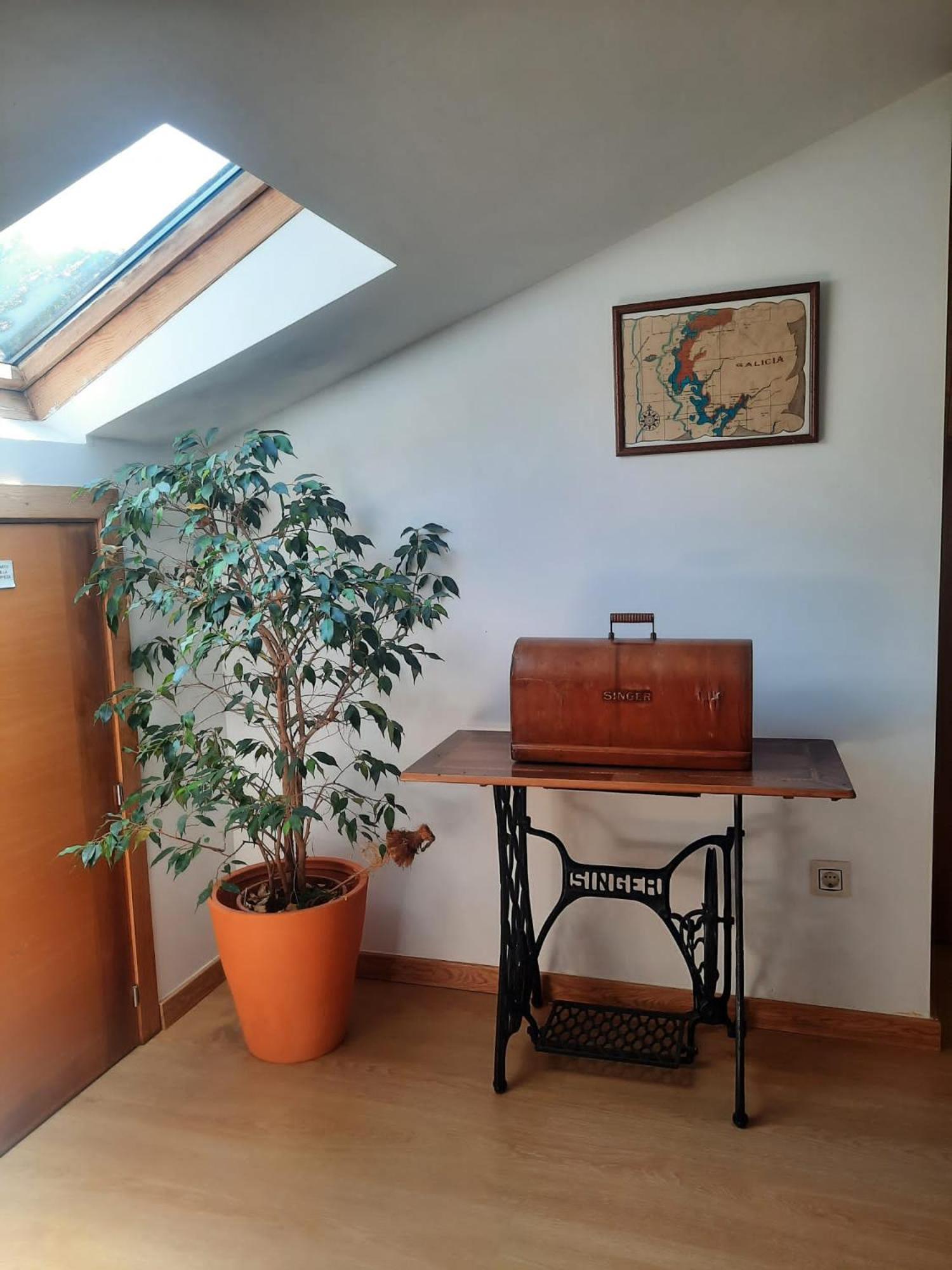 Villa Casa Da Xesteira-Merexo-Muxia-Costa Da Morte Extérieur photo