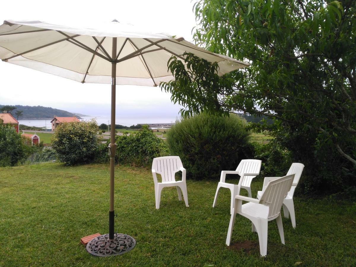 Villa Casa Da Xesteira-Merexo-Muxia-Costa Da Morte Extérieur photo