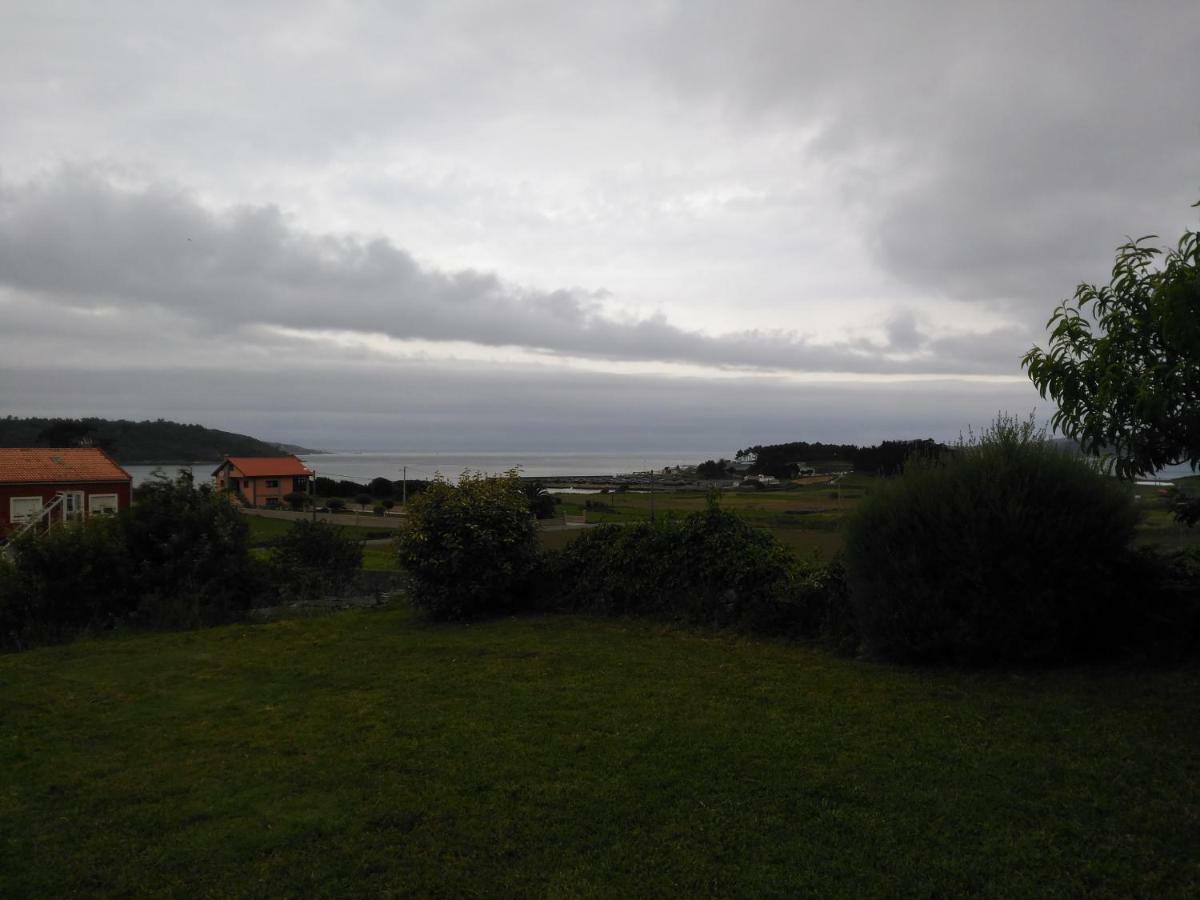 Villa Casa Da Xesteira-Merexo-Muxia-Costa Da Morte Extérieur photo