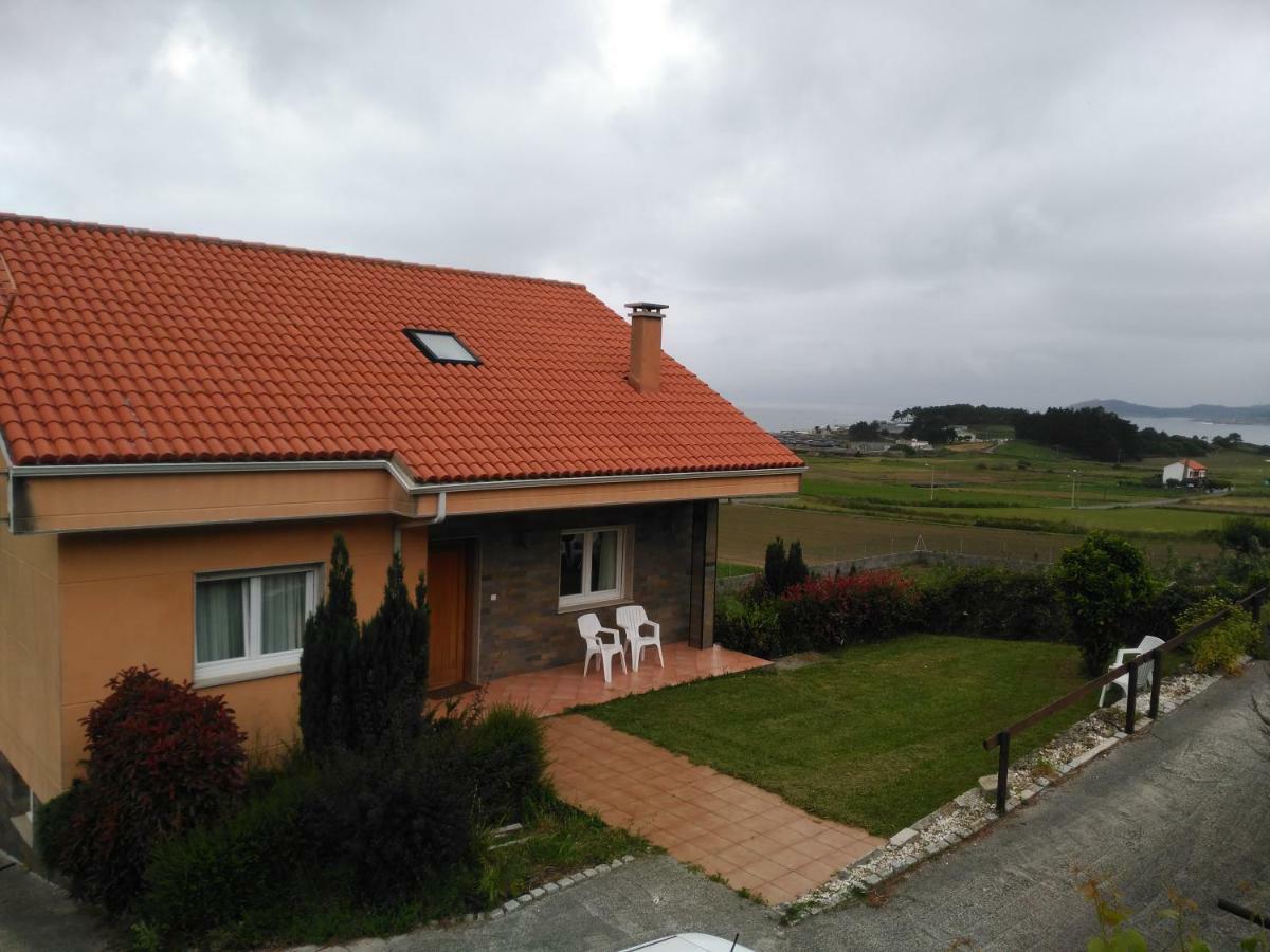 Villa Casa Da Xesteira-Merexo-Muxia-Costa Da Morte Extérieur photo