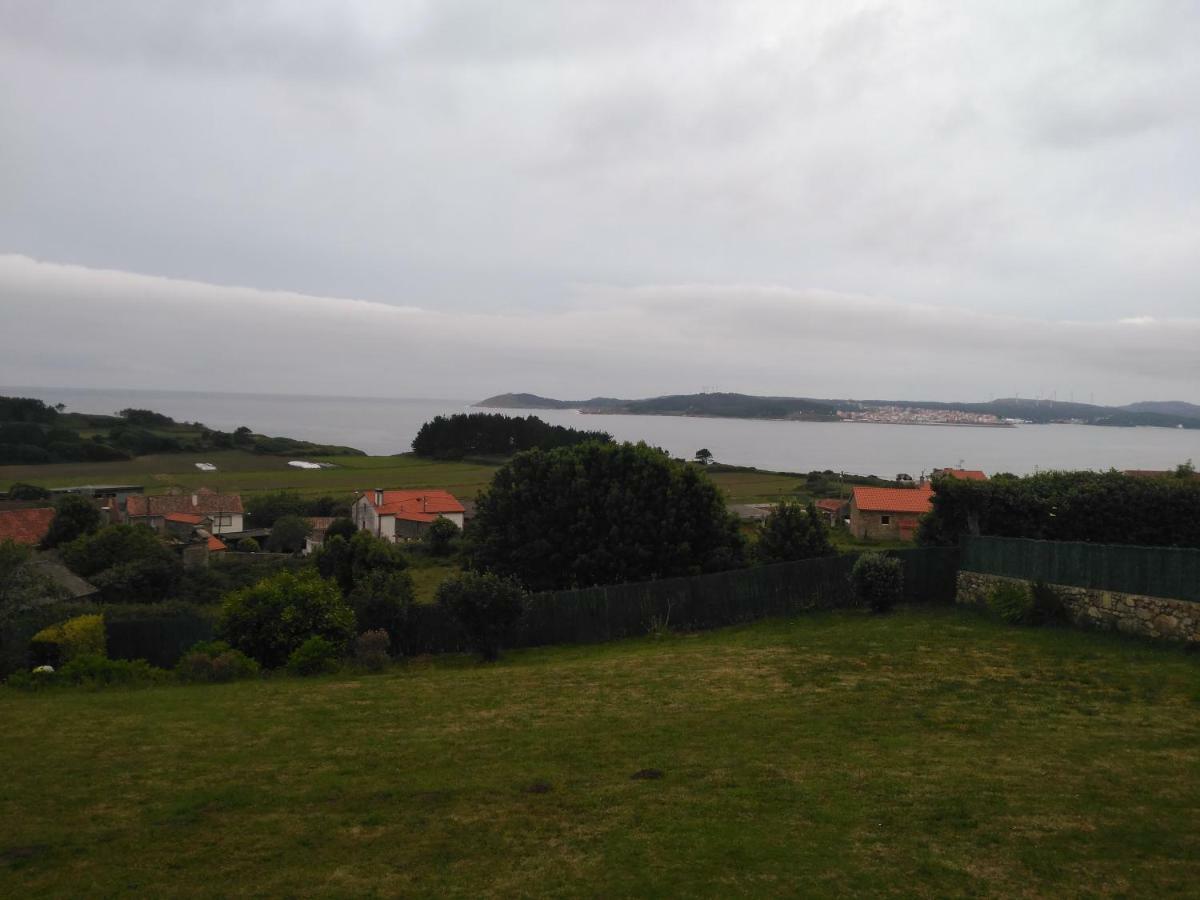 Villa Casa Da Xesteira-Merexo-Muxia-Costa Da Morte Extérieur photo
