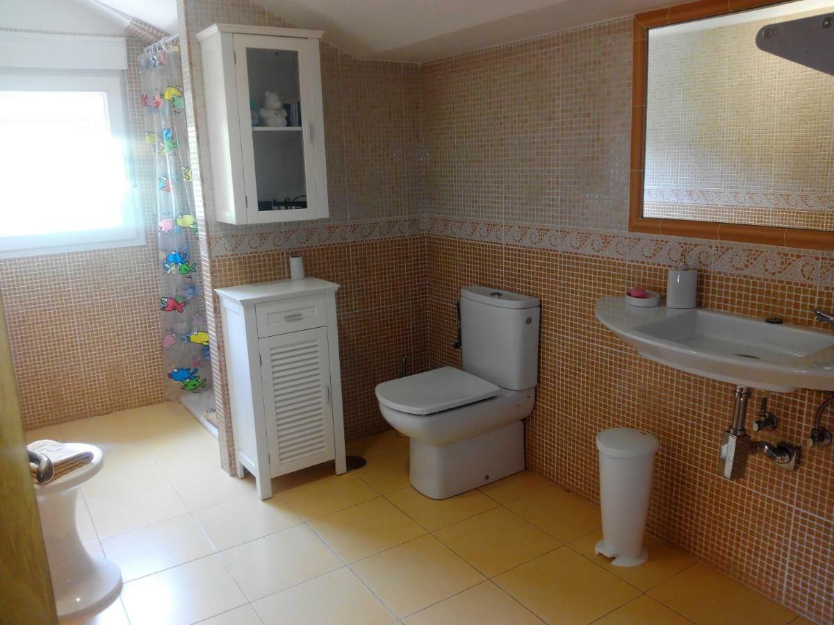Villa Casa Da Xesteira-Merexo-Muxia-Costa Da Morte Extérieur photo