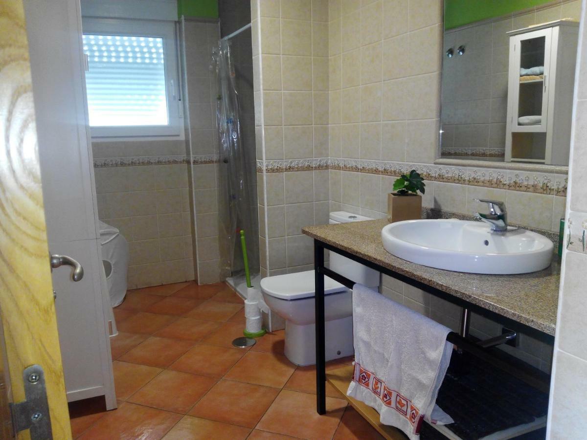 Villa Casa Da Xesteira-Merexo-Muxia-Costa Da Morte Extérieur photo
